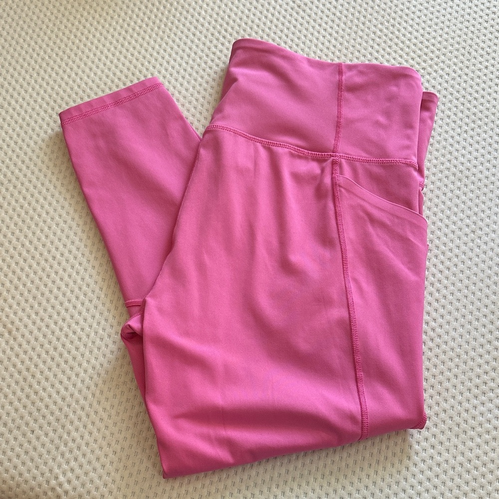 Xersion Women's Pink Leggings